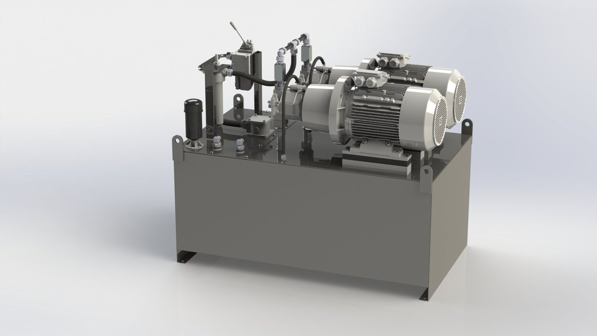 Hydraulic Power Packs